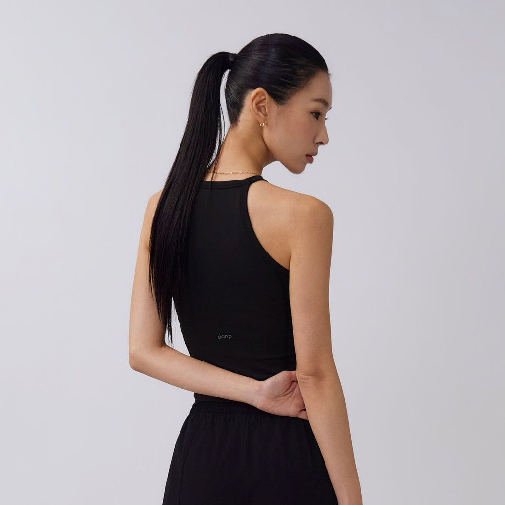 Gentle Pace Rib Tank Top