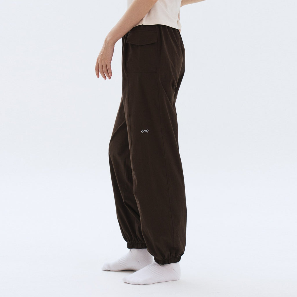Light Cargo Jogger Pants