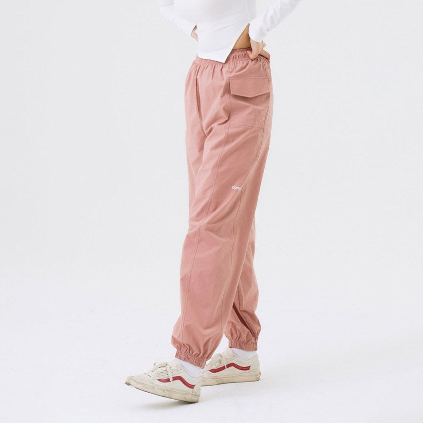 Light Cargo Jogger Pants