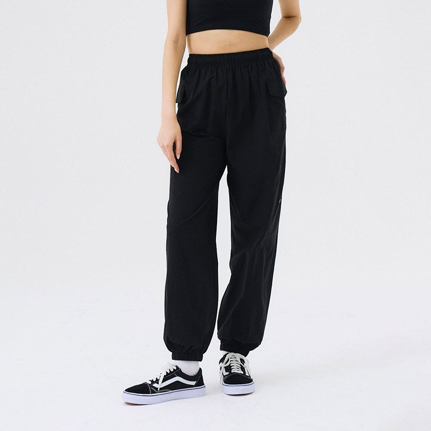 Light Cargo Jogger Pants