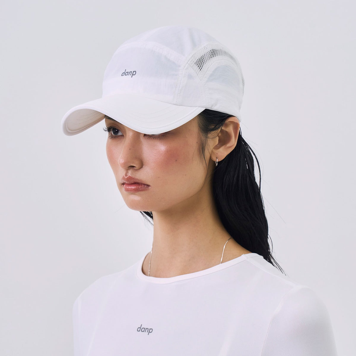 Light Mesh Running Cap