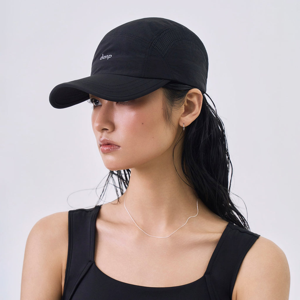 Light Mesh Running Cap
