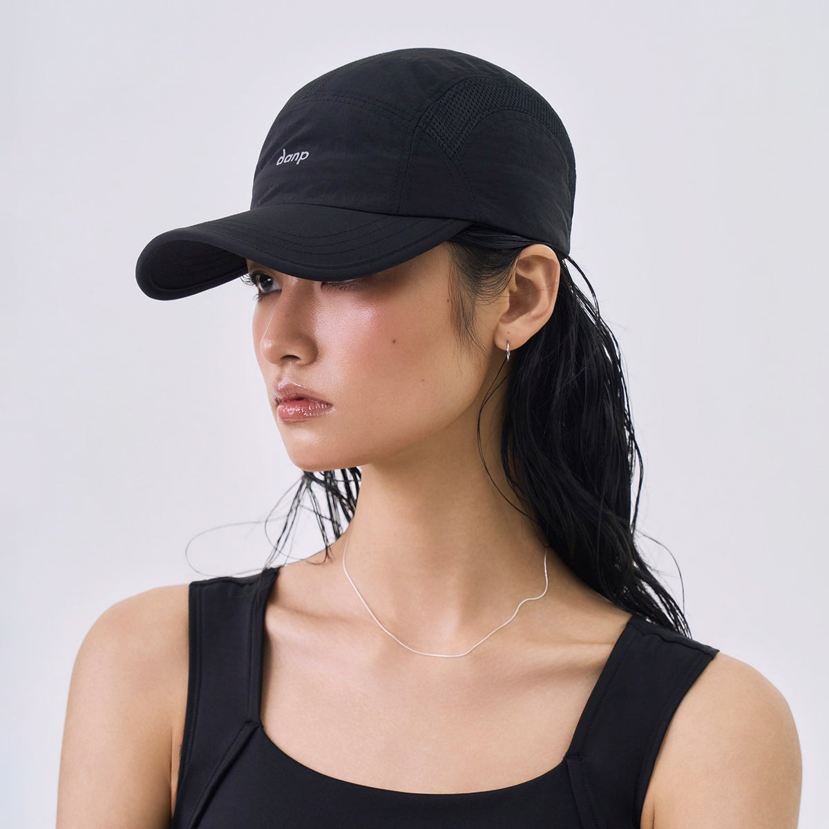 Light Mesh Running Cap