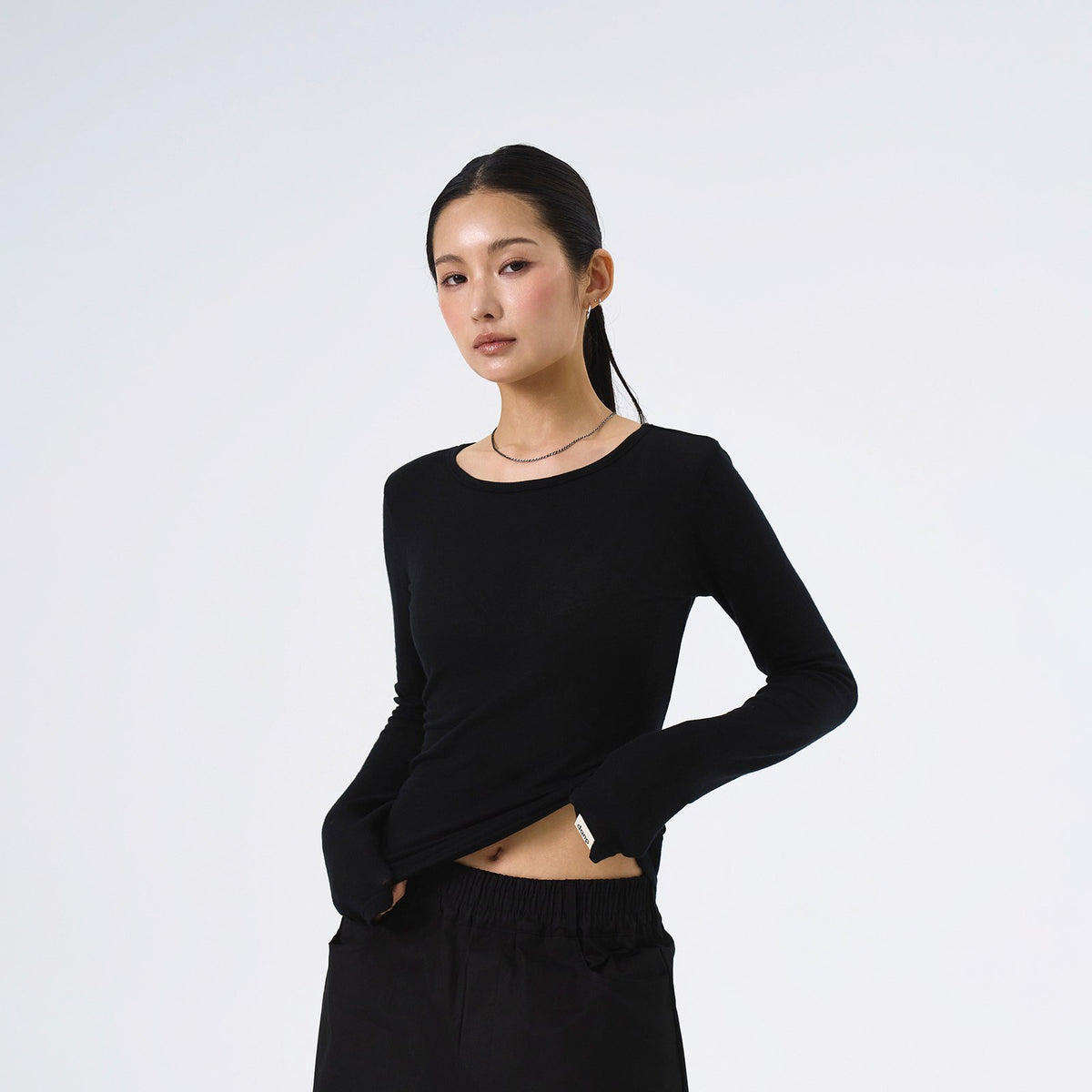 Misty Layer Long Sleeve
