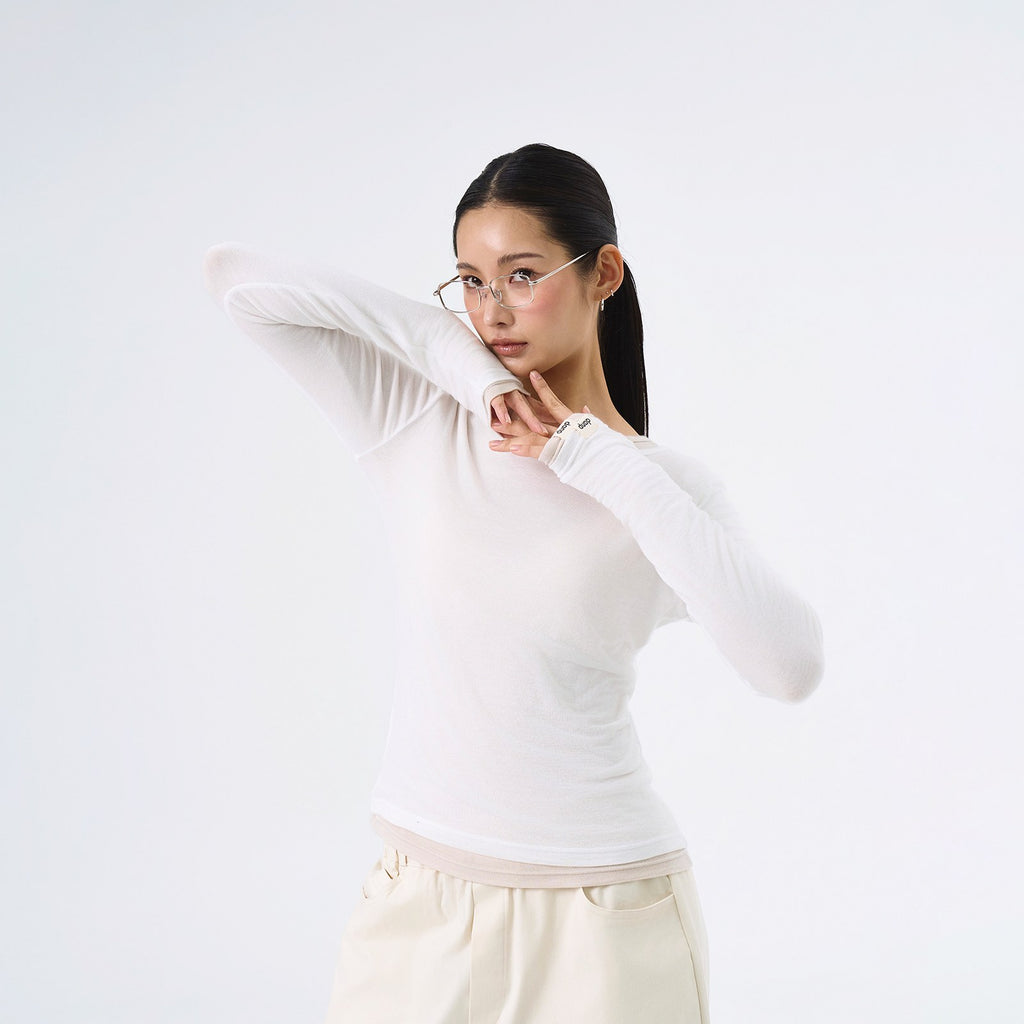Misty Layer Long Sleeve