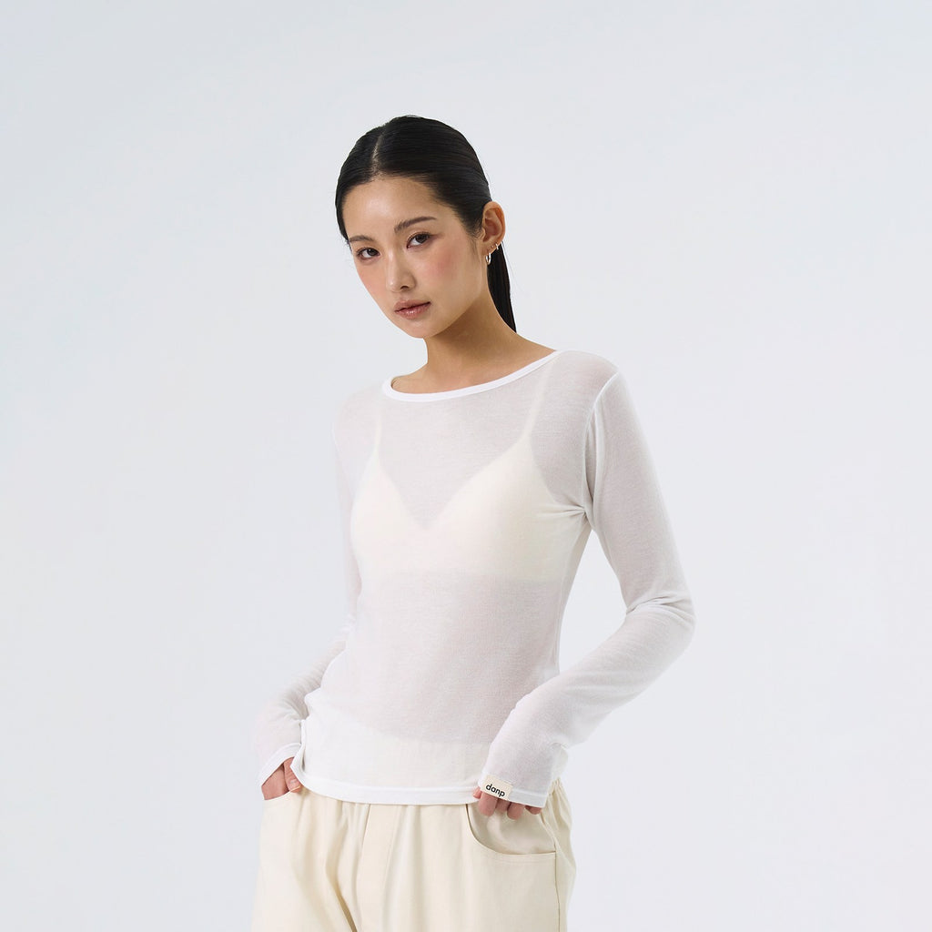 Misty Layer Long Sleeve