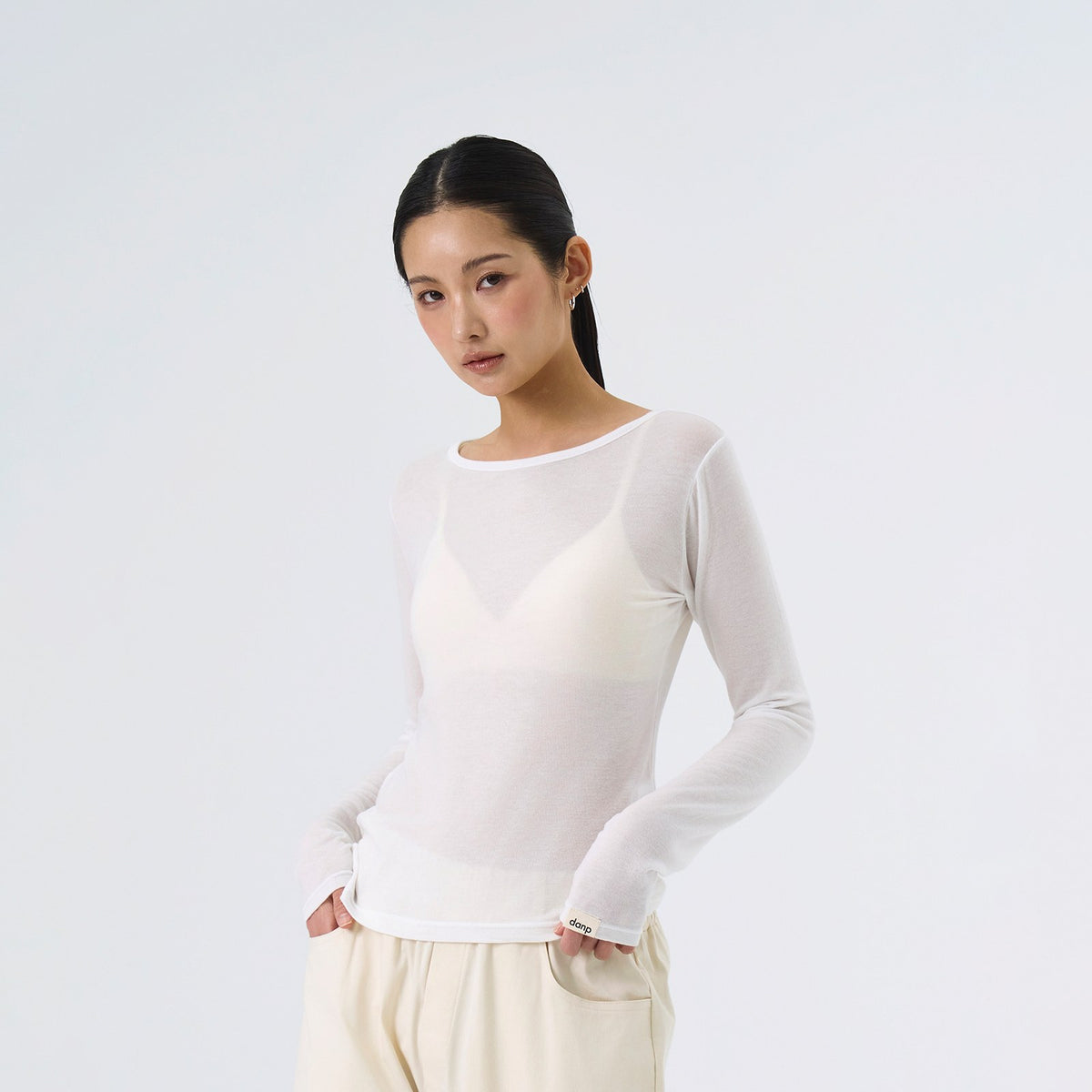 Misty Layer Long Sleeve