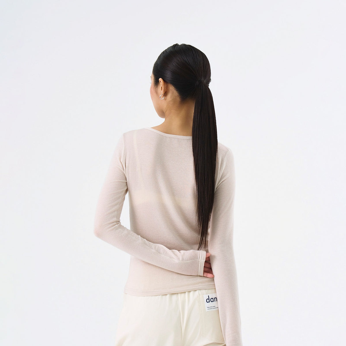 Misty Layer Long Sleeve