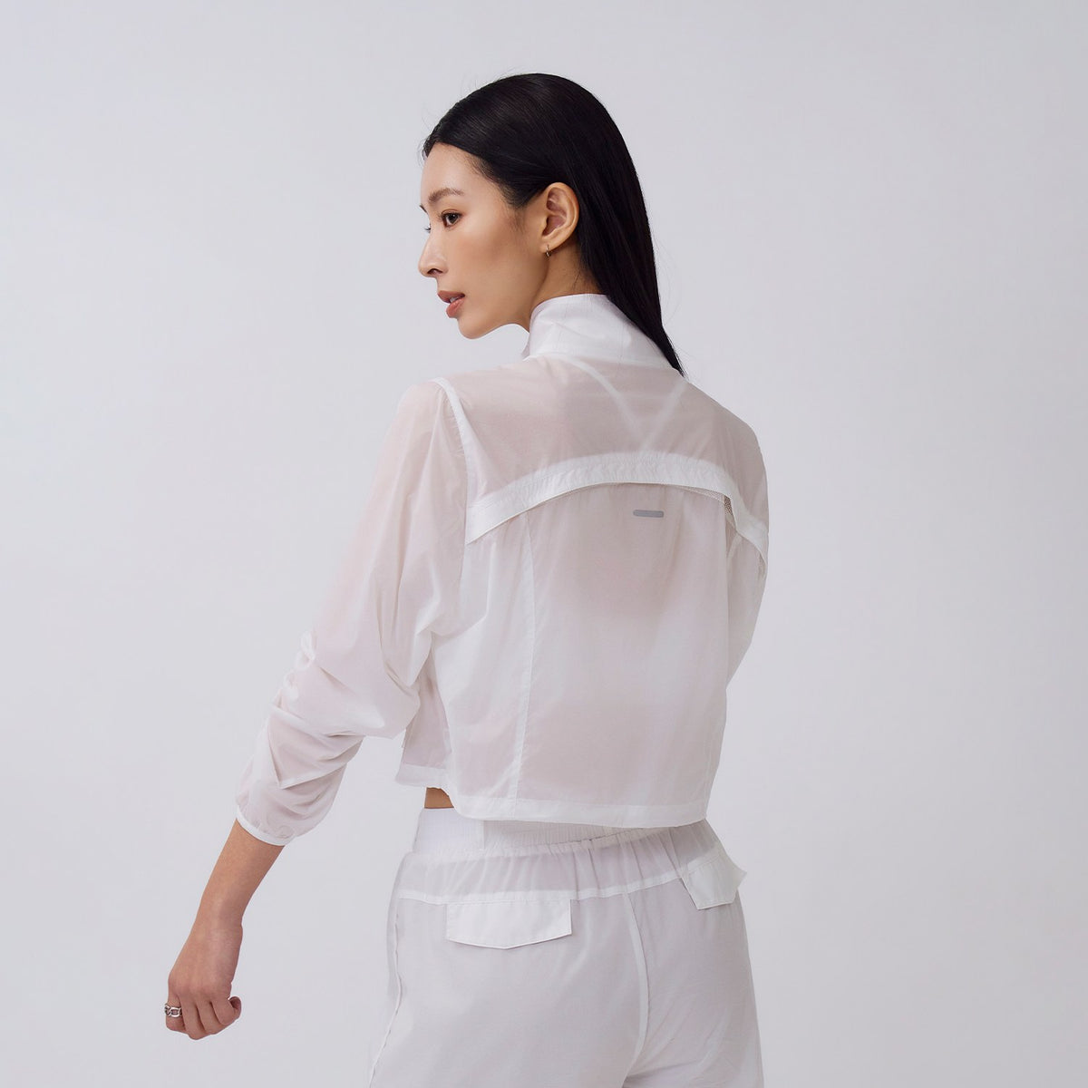 Pace Up Stretch Wind Jacket