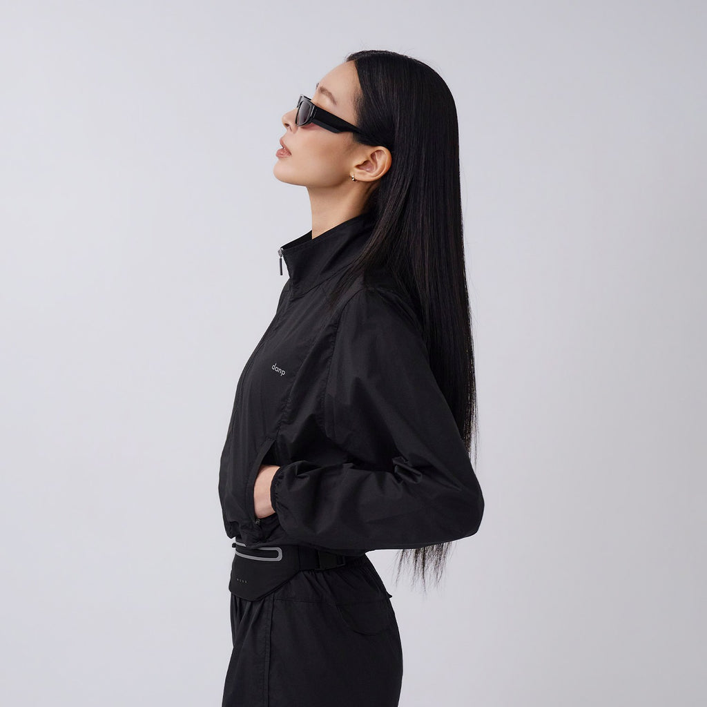 Pace Up Stretch Wind Jacket