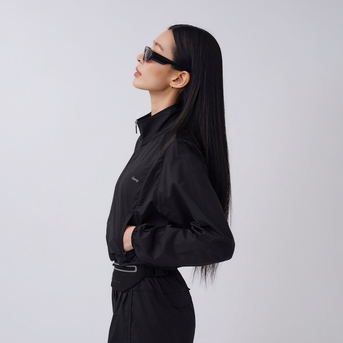 Pace Up Stretch Wind Jacket