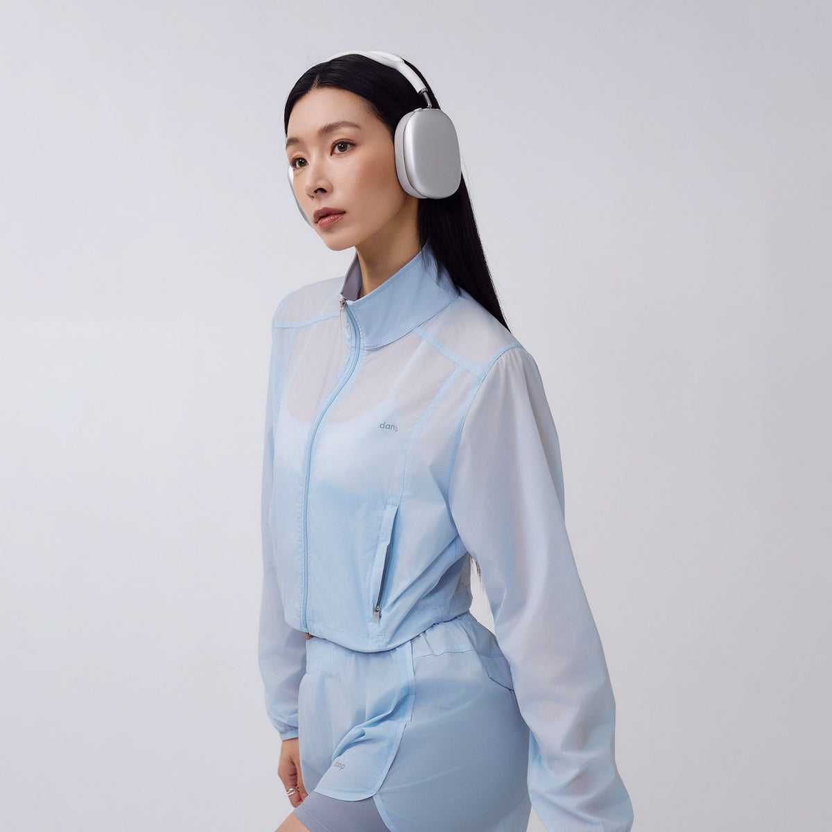 Pace Up Stretch Wind Jacket