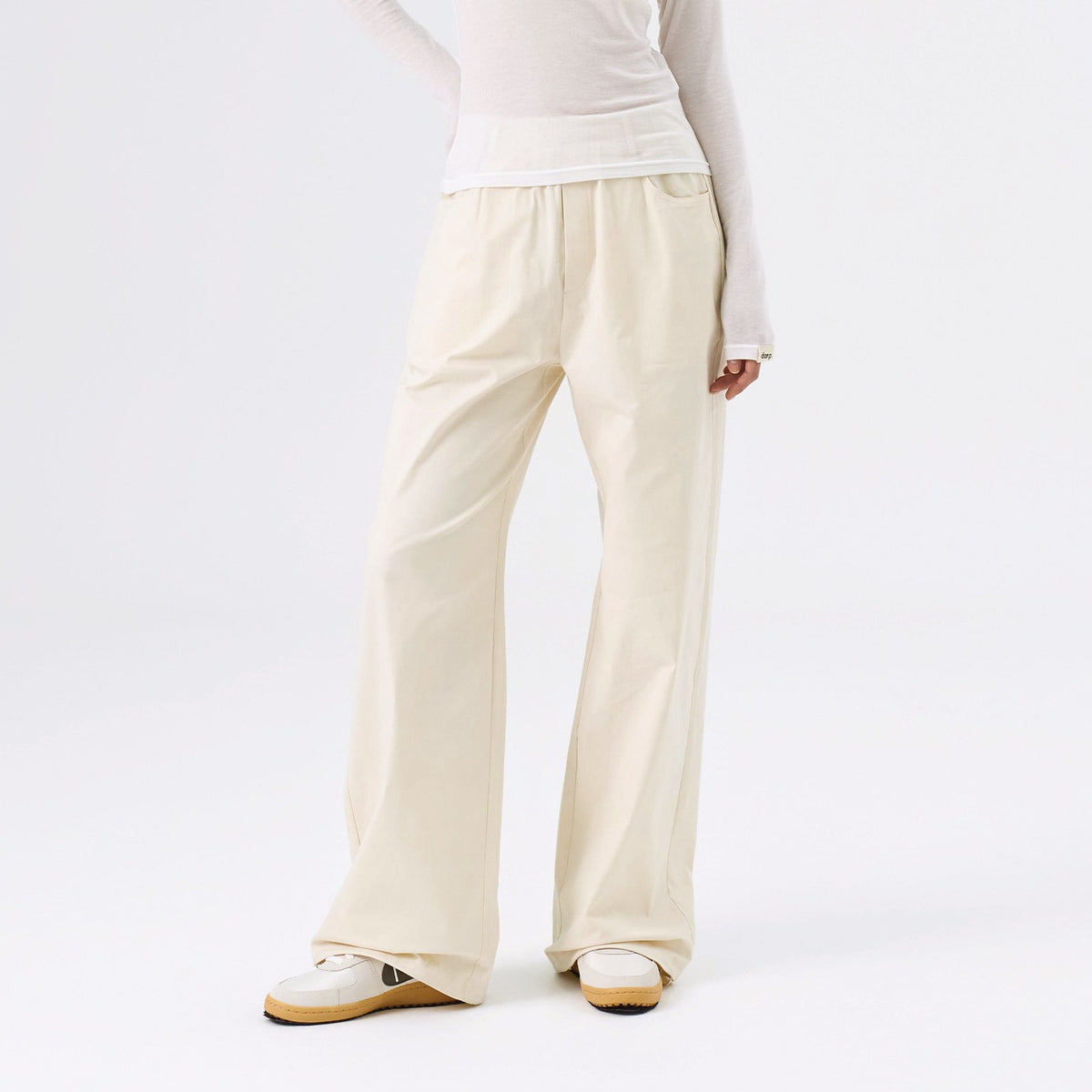 Patch Daily Motion Pants