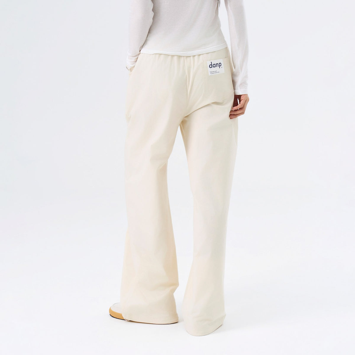 Patch Daily Motion Pants