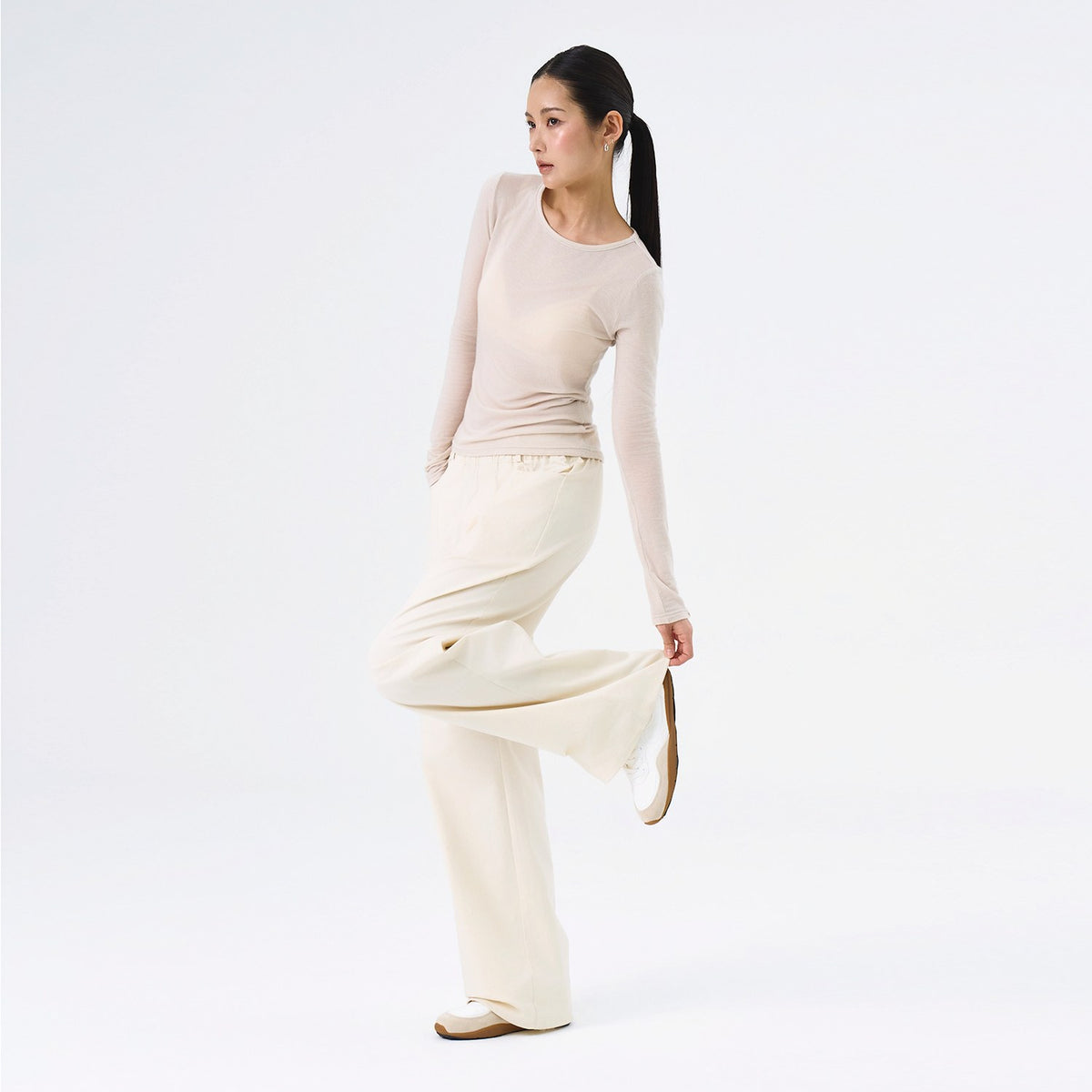 Patch Daily Motion Pants