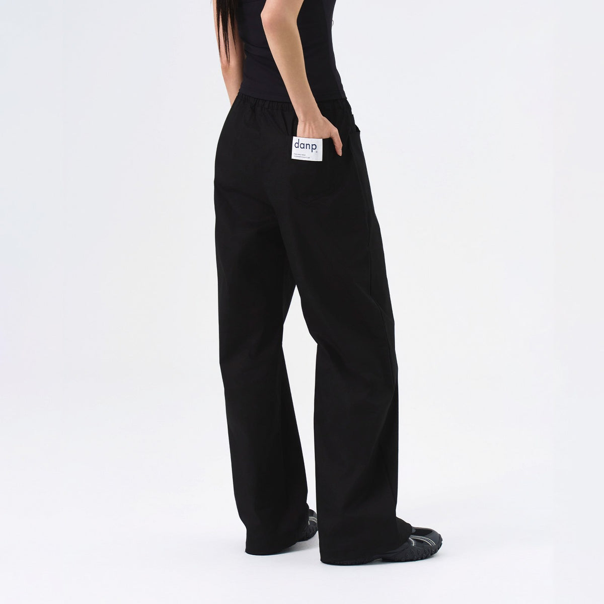 Patch Daily Motion Pants