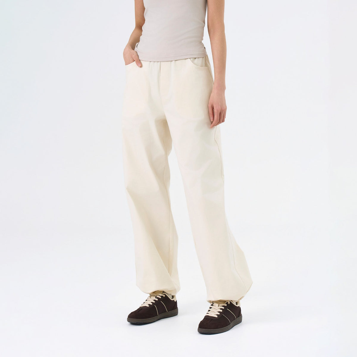 Patch Daily Motion Pants