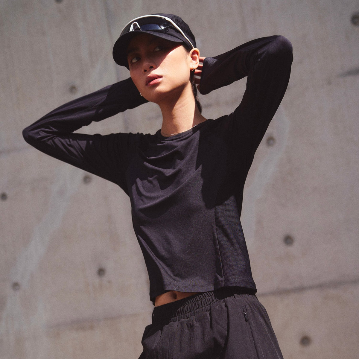 Ready Airy Long Sleeve