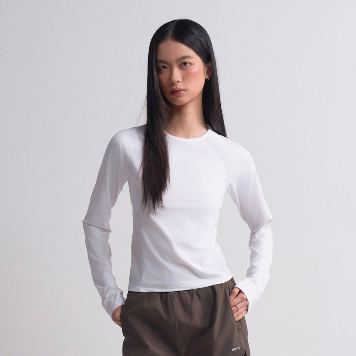 Ready Airy Long Sleeve