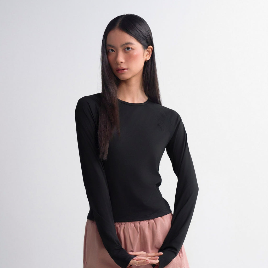 Ready Airy Long Sleeve