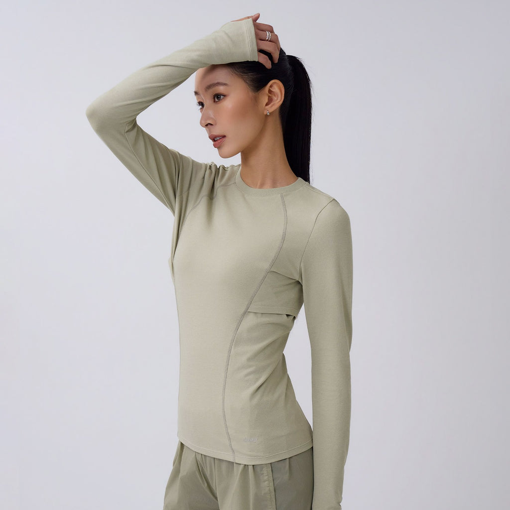 Soft Breeze Long Sleeves