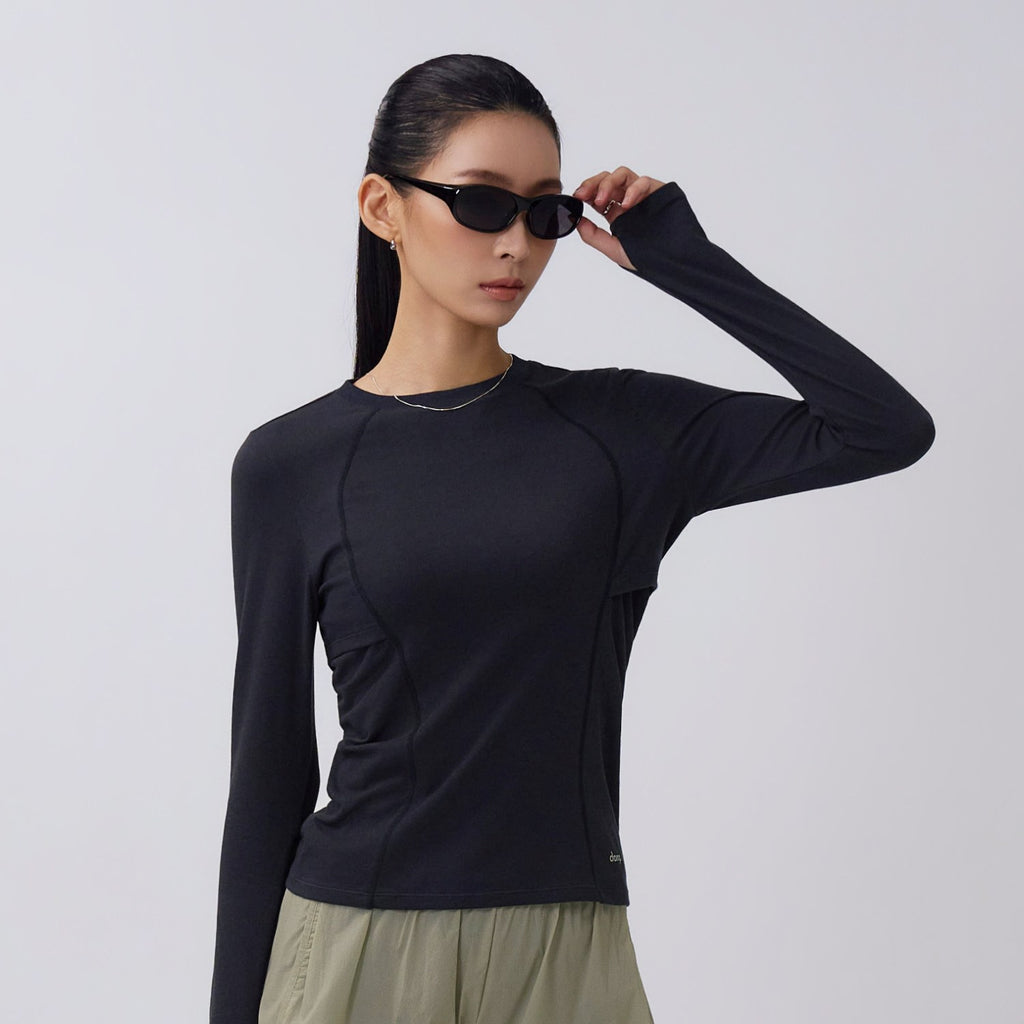 Soft Breeze Long Sleeves