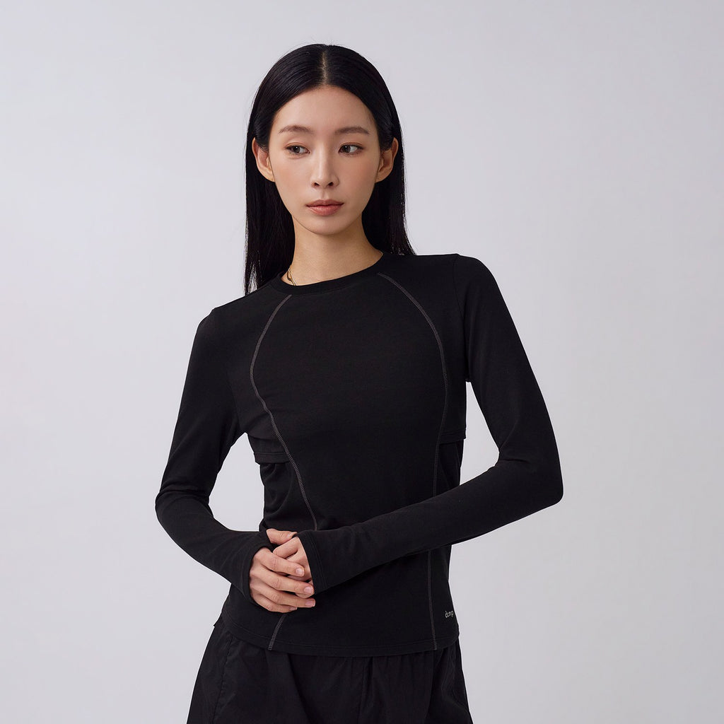 Soft Breeze Long Sleeves