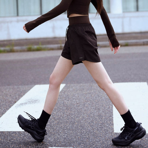 Soft Layered Active Shorts