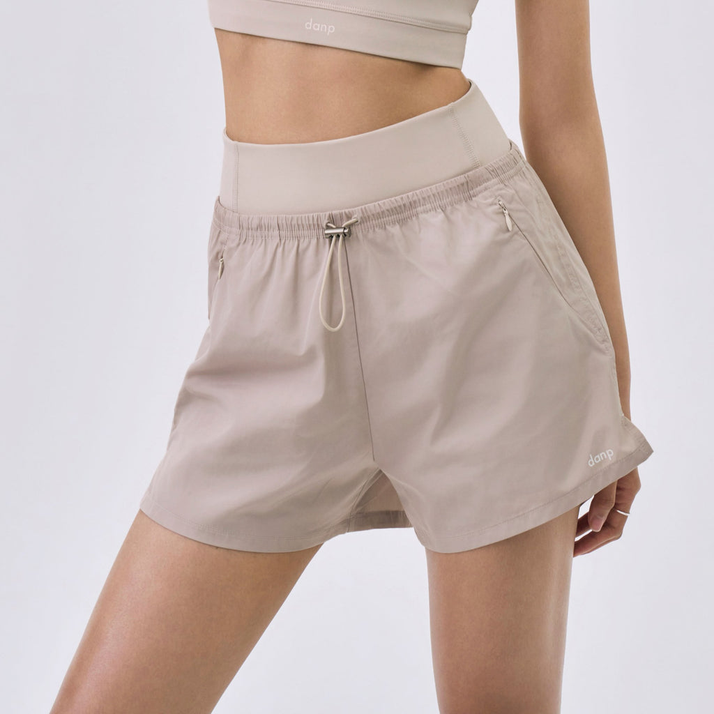 Soft Layered Active Shorts