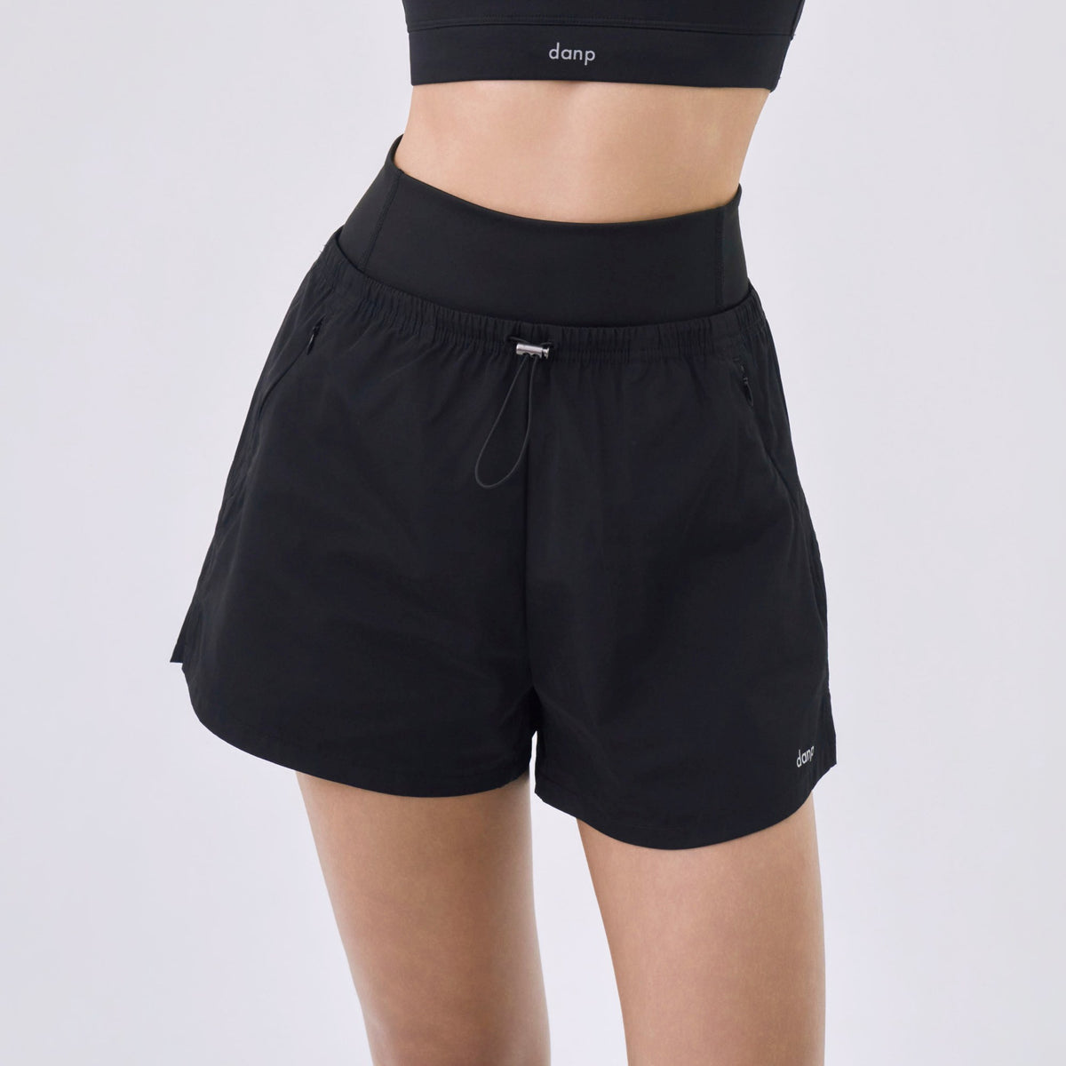 Soft Layered Active Shorts