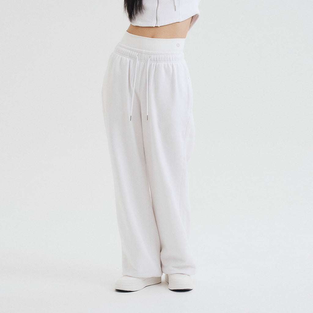 Soft Layered Jogger Pants