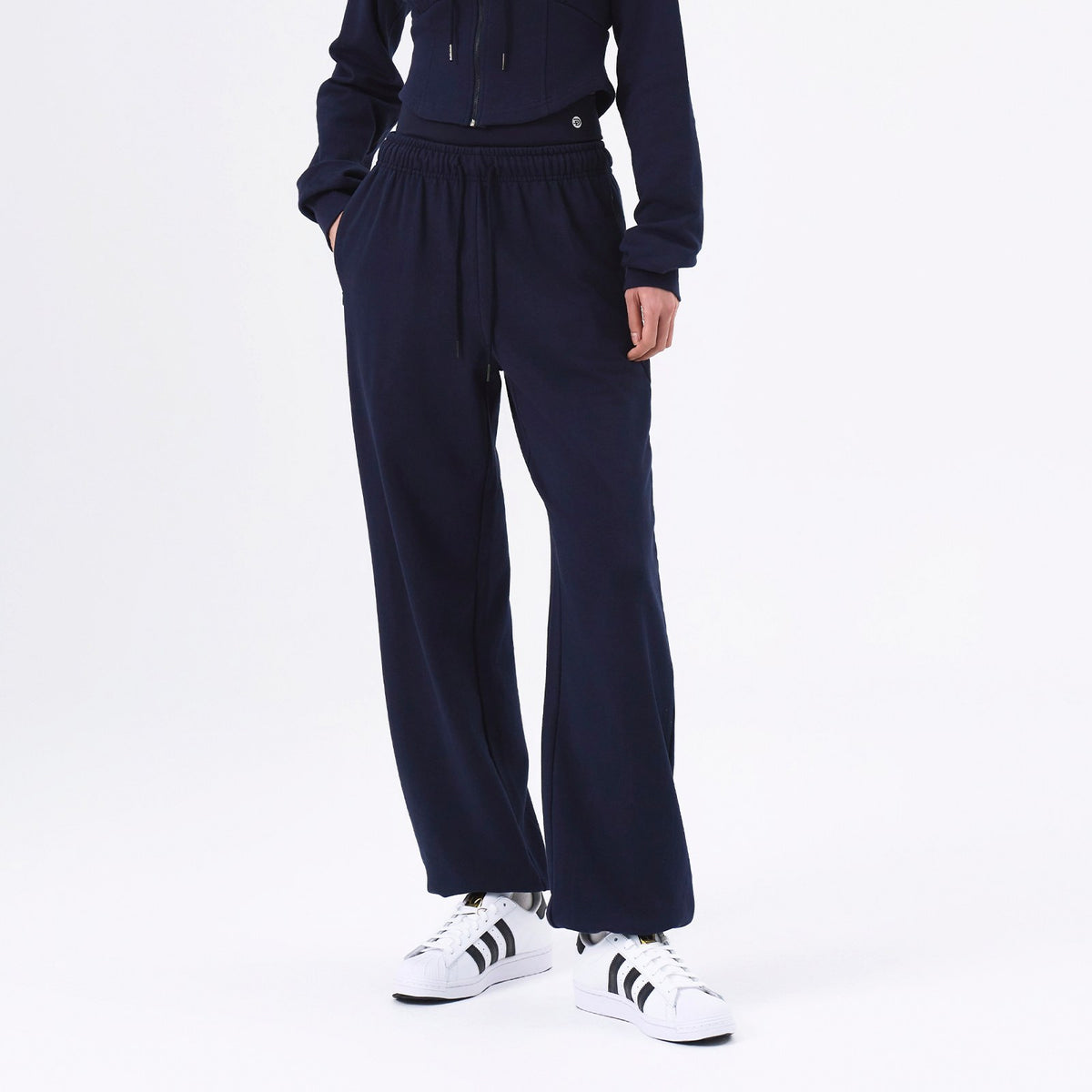 Soft Layered Jogger Pants