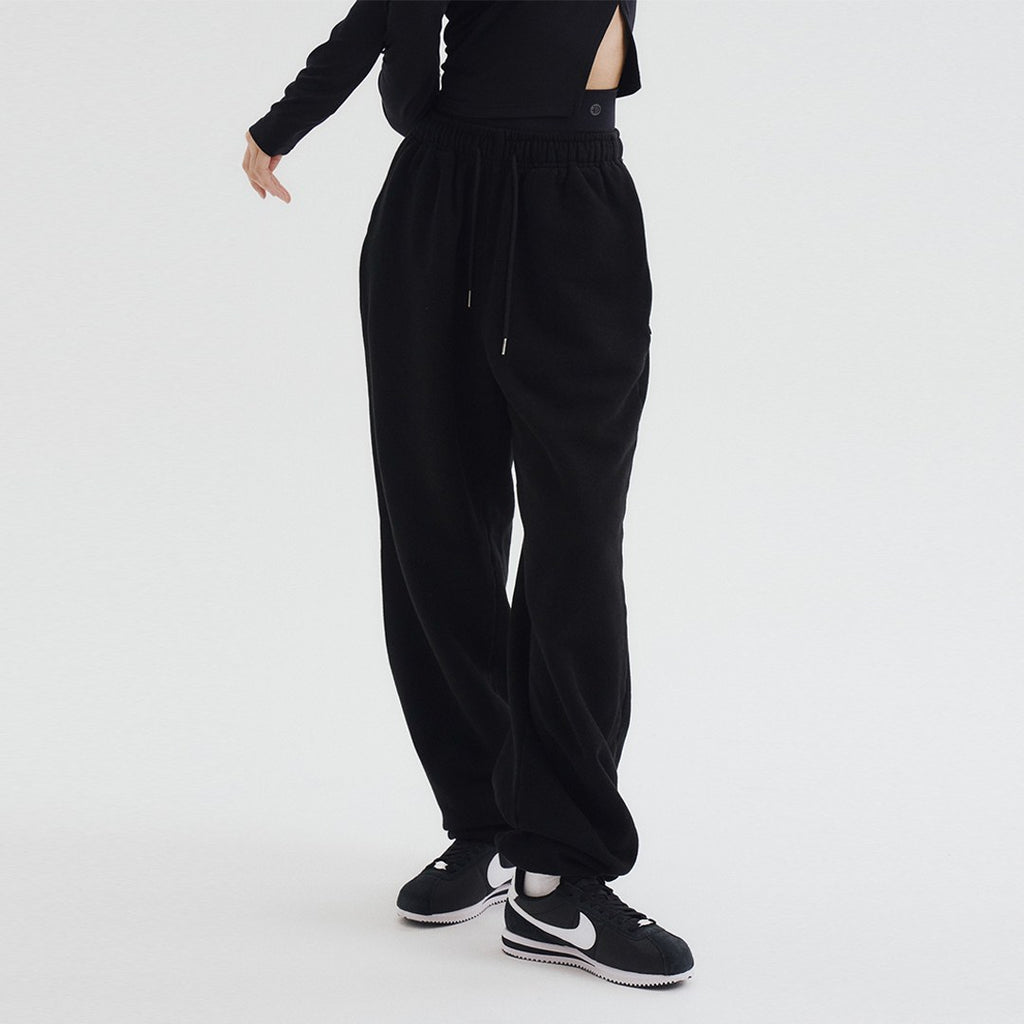 Soft Layered Jogger Pants