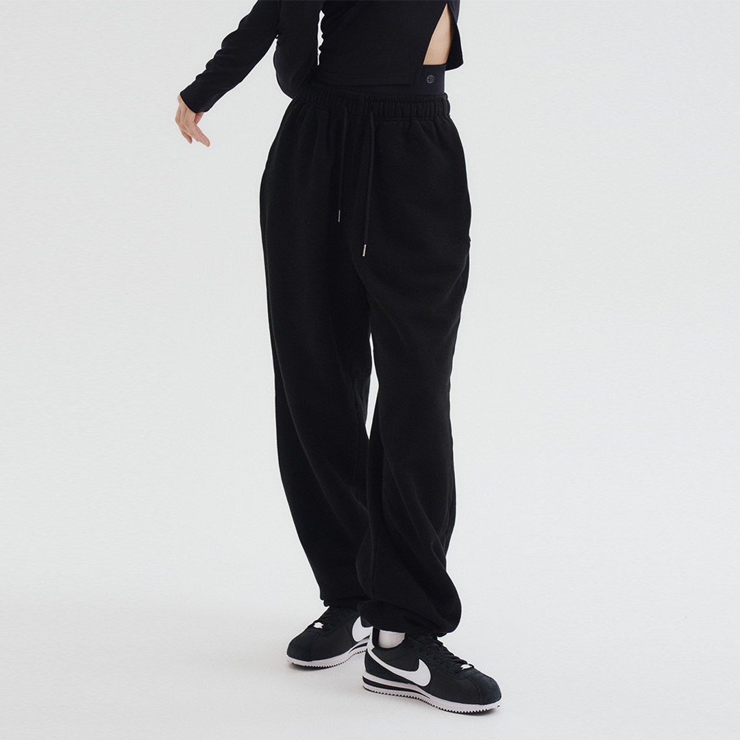 Soft Layered Jogger Pants