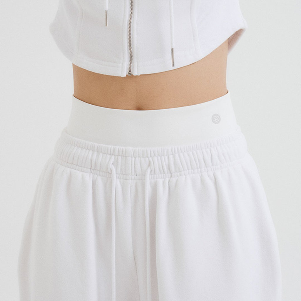 Soft Layered Jogger Pants