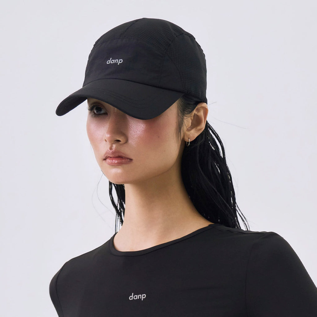 Soft Shell Running Cap