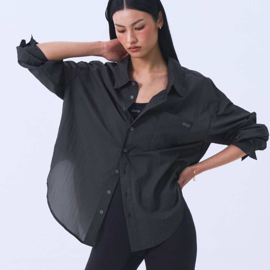 Sun Daze Oversized Shirt
