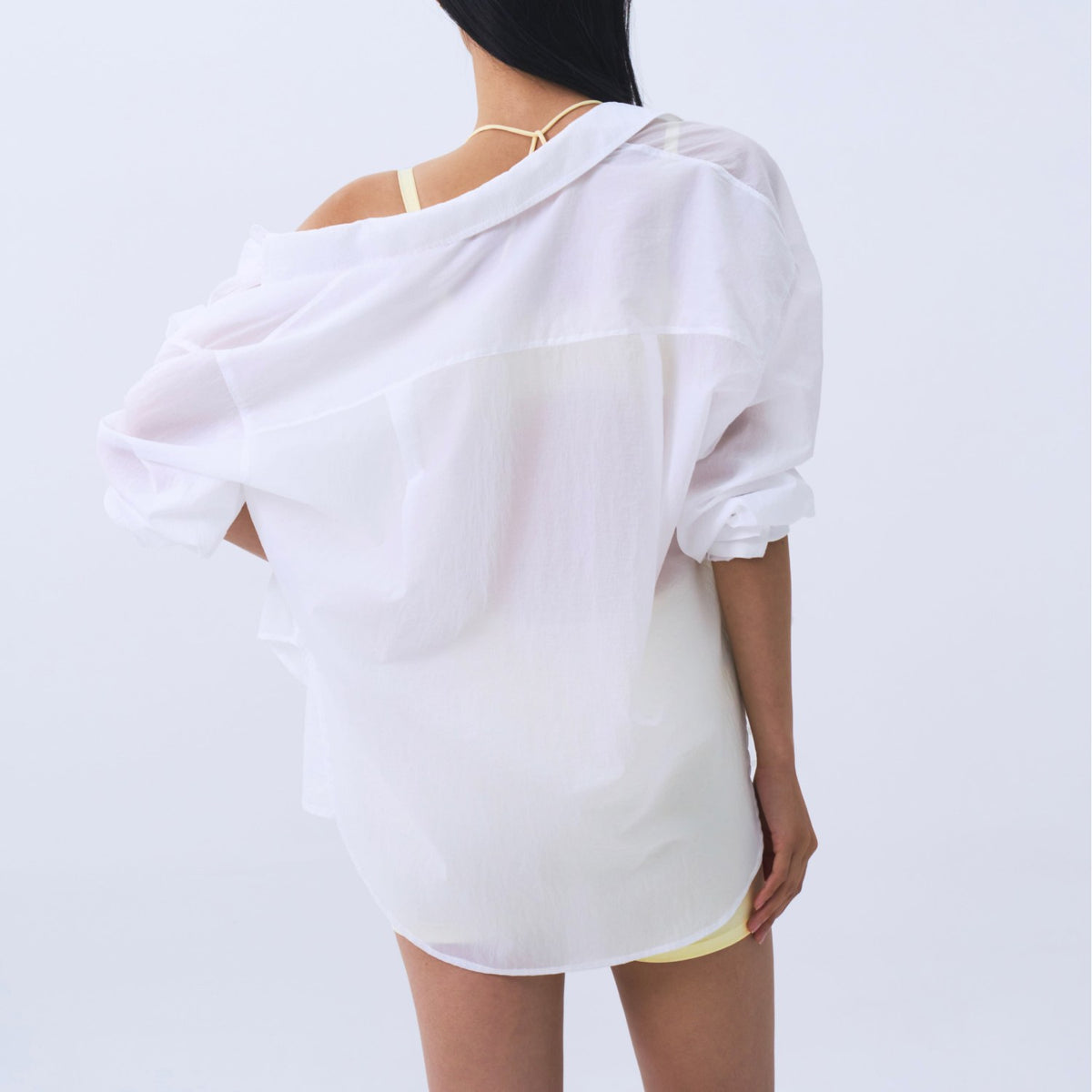 Sun Daze Oversized Shirt