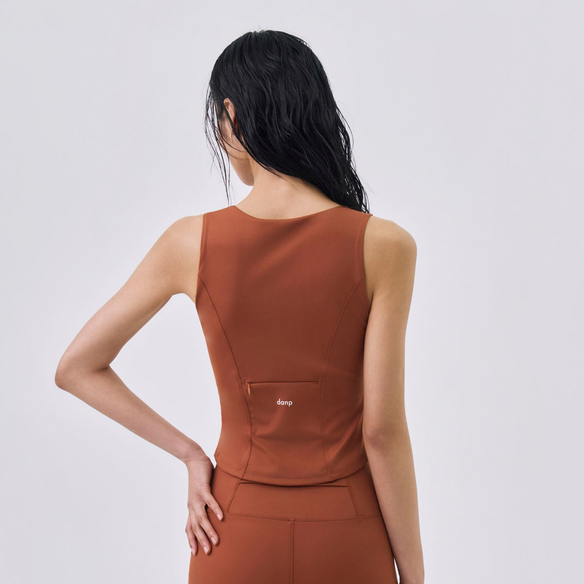 Sun Grain Sleeveless