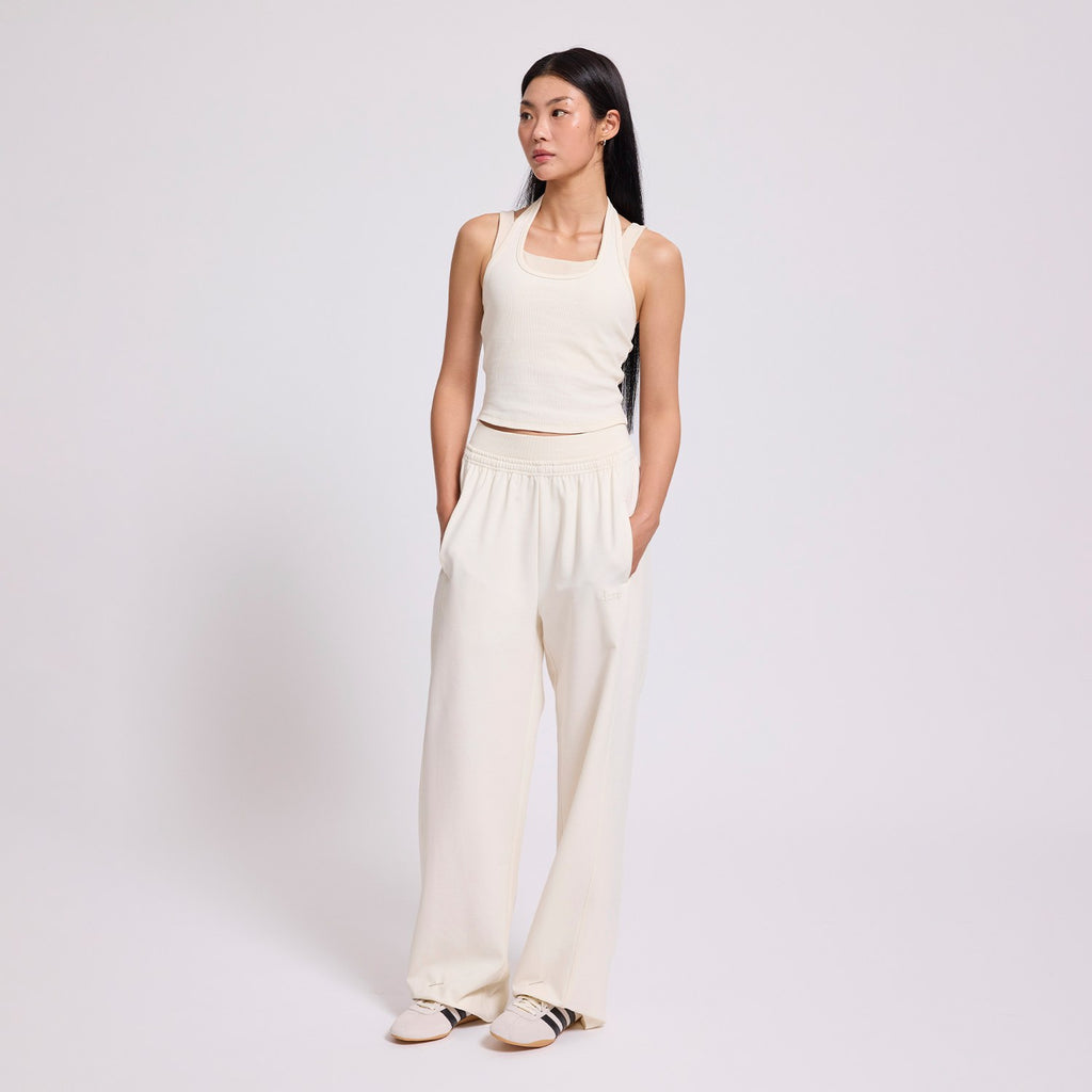 Sun Mild Motion Halter Top Set