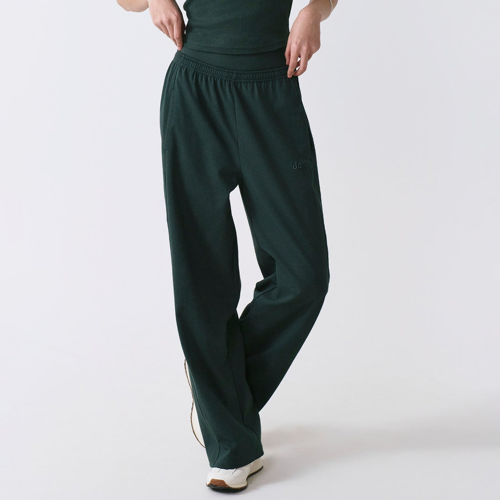 Sun Mild Motion Layered Pants
