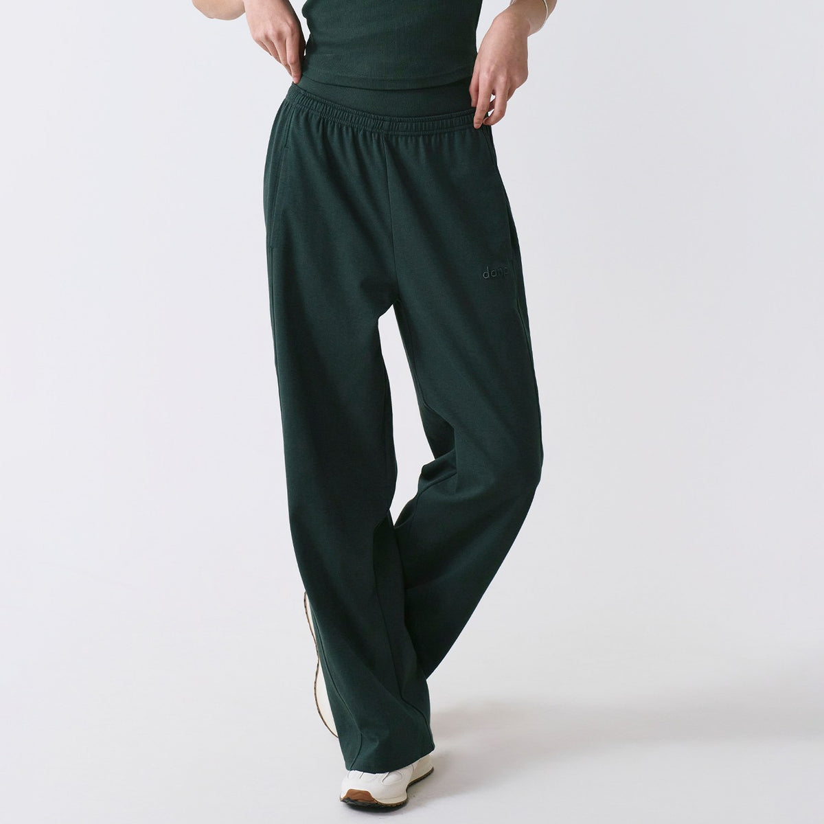 Sun Mild Motion Layered Pants