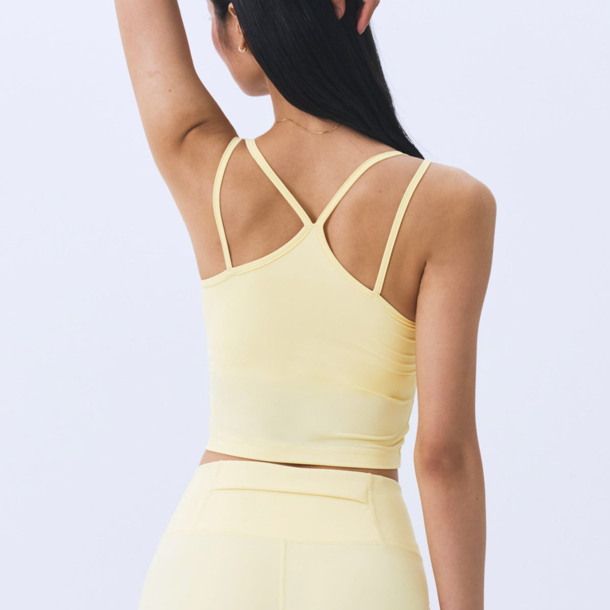 Sunlit Strap Sleeveless