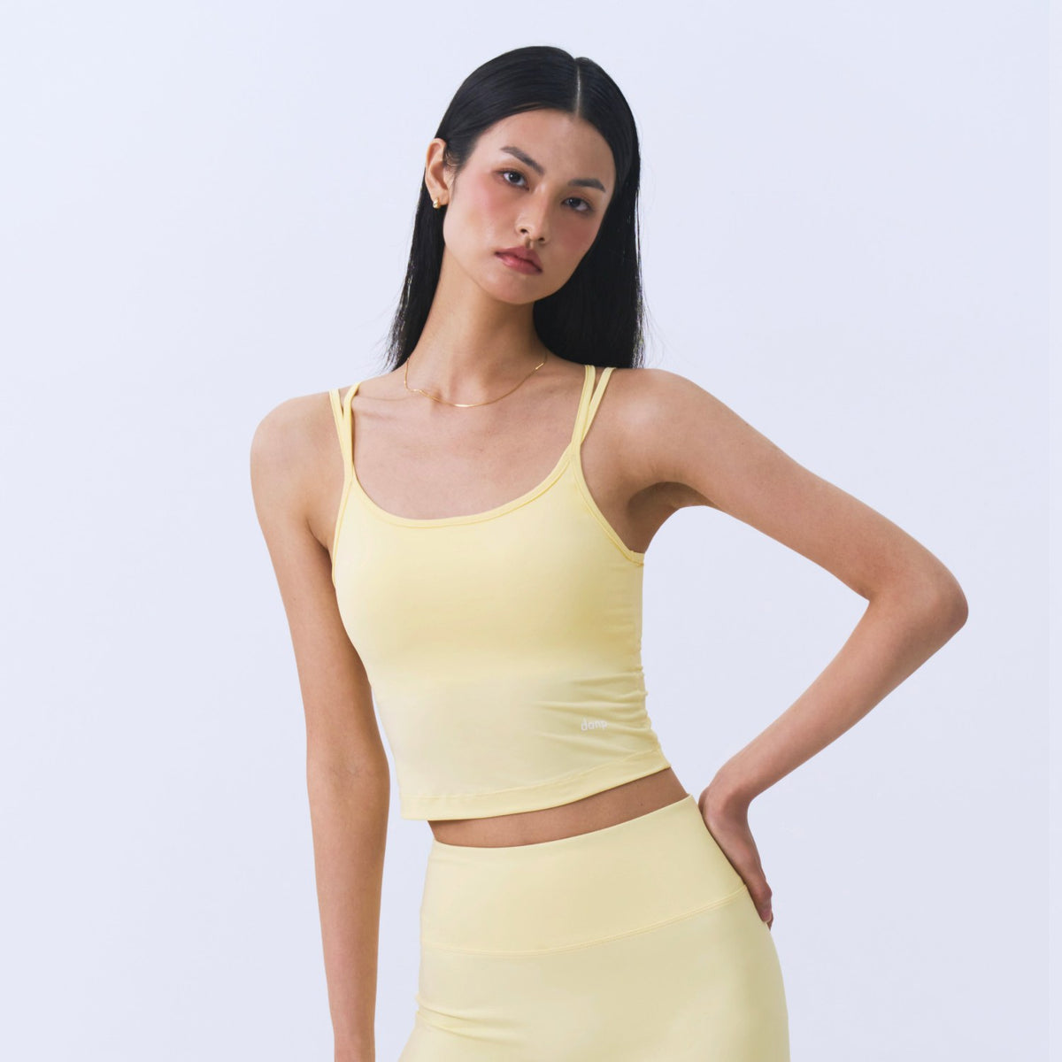 Sunlit Strap Sleeveless