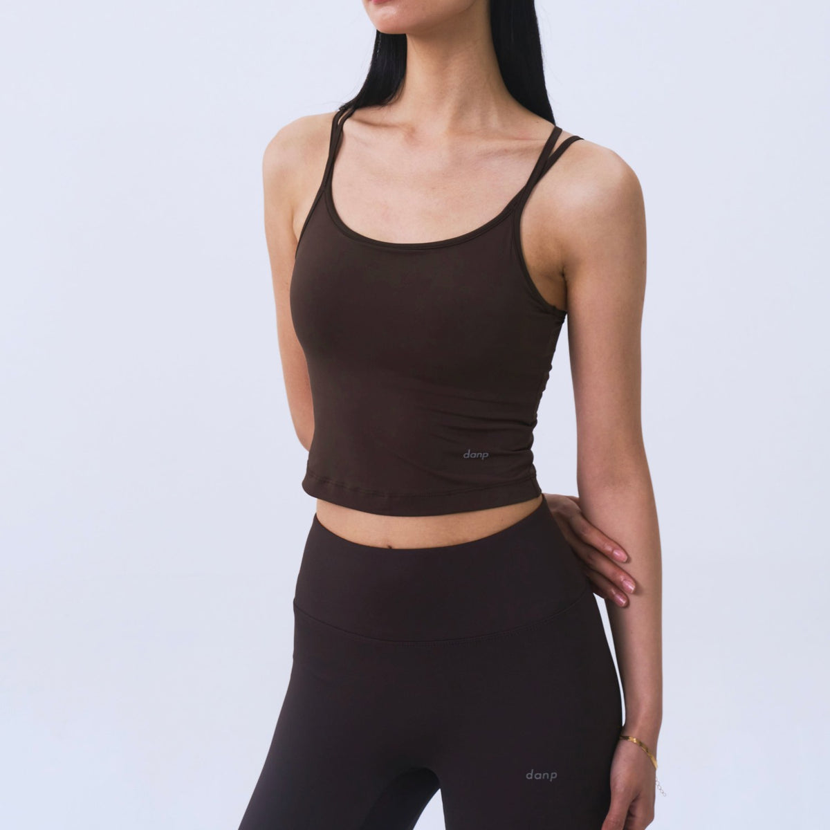 Sunlit Strap Sleeveless