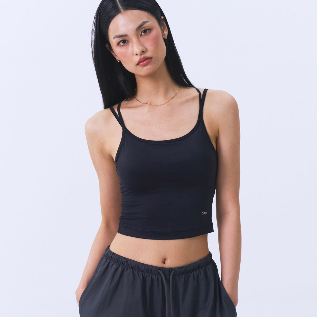 Sunlit Strap Sleeveless
