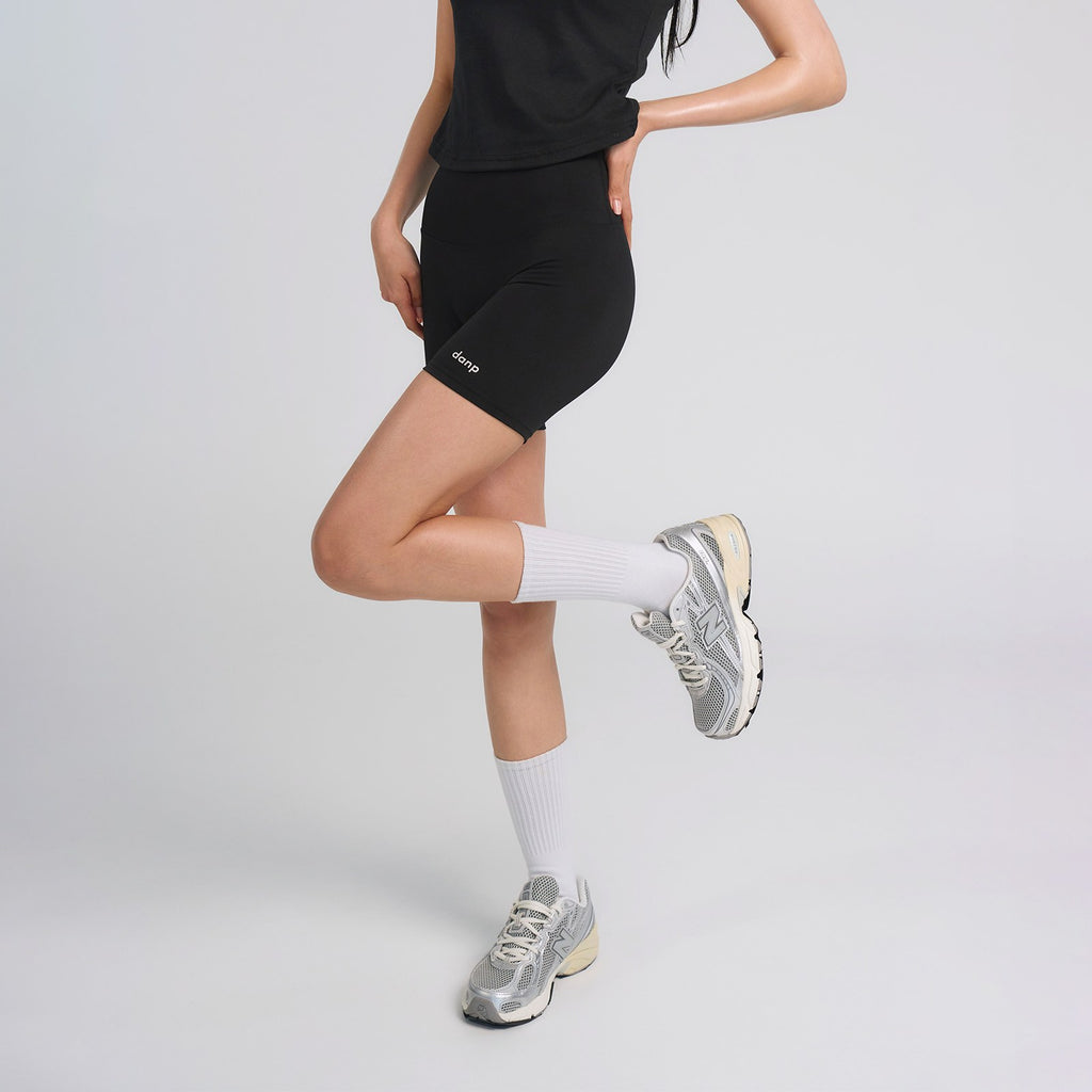 Tension Biker Shorts