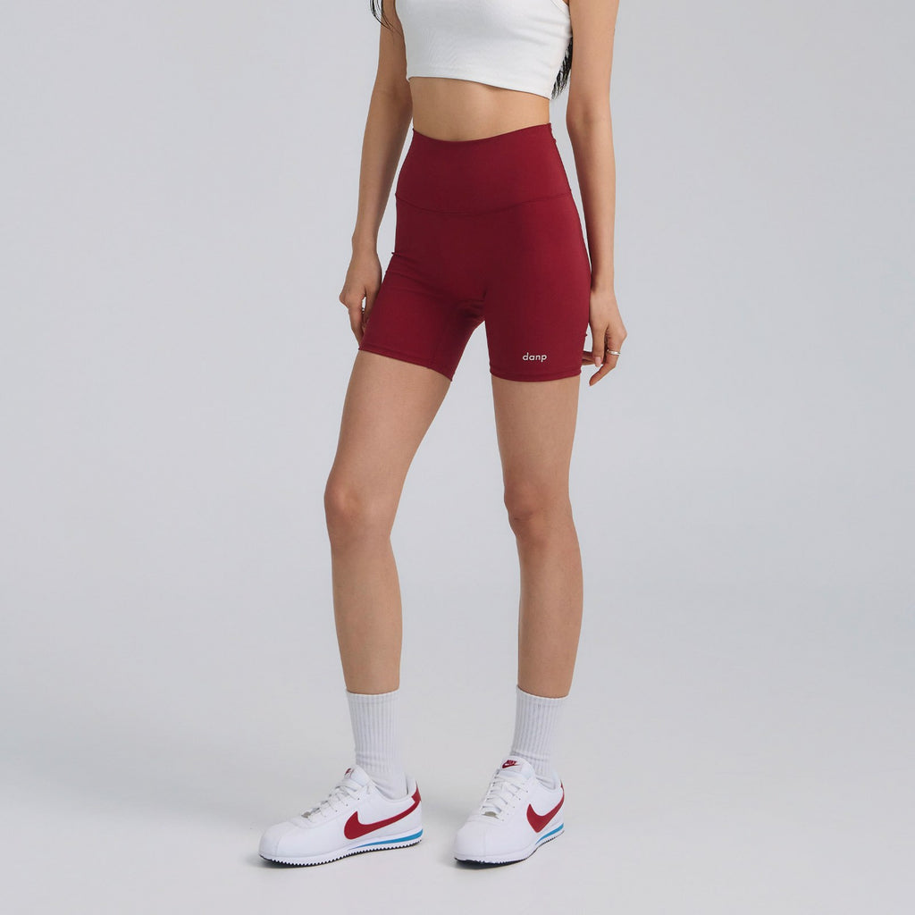 Tension Biker Shorts