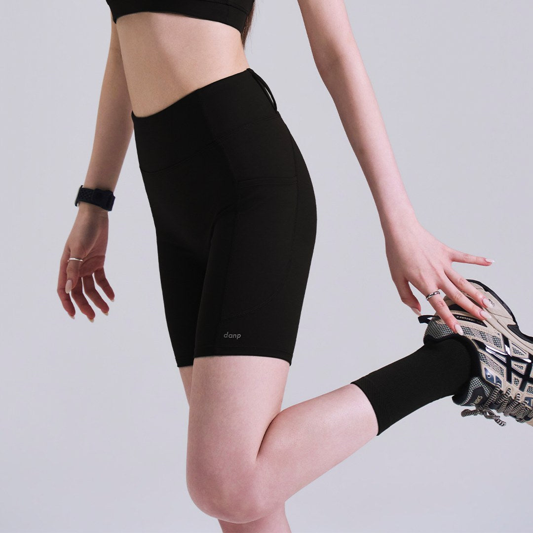 Utility Biker Shorts