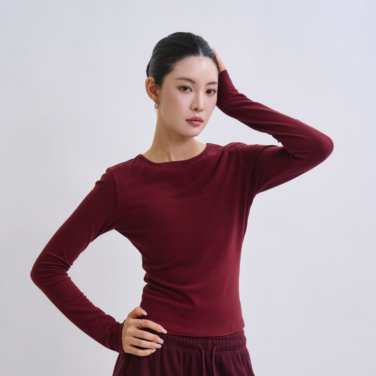Warm Skin Long Sleeve